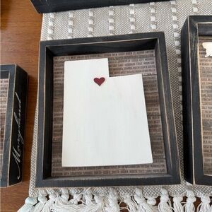 Primitives by Kathy Utah  Wall Decor